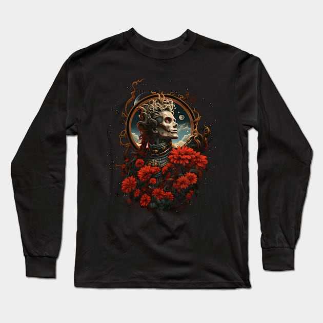 The Ancient One Long Sleeve T-Shirt by Bear Face Studios